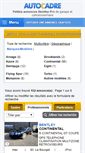 Mobile Screenshot of bentley-pro.autocadre.com