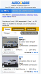 Mobile Screenshot of marne.autocadre.com