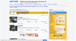 Desktop Screenshot of bouches-du-rhone.autocadre.com
