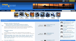 Desktop Screenshot of forum.autocadre.com